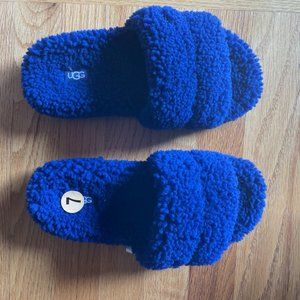 UGG Cozetta Curly Women's Slipper
